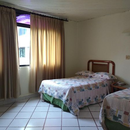 Apartahotel Miramar San Andrés 외부 사진