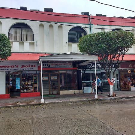 Apartahotel Miramar San Andrés 외부 사진