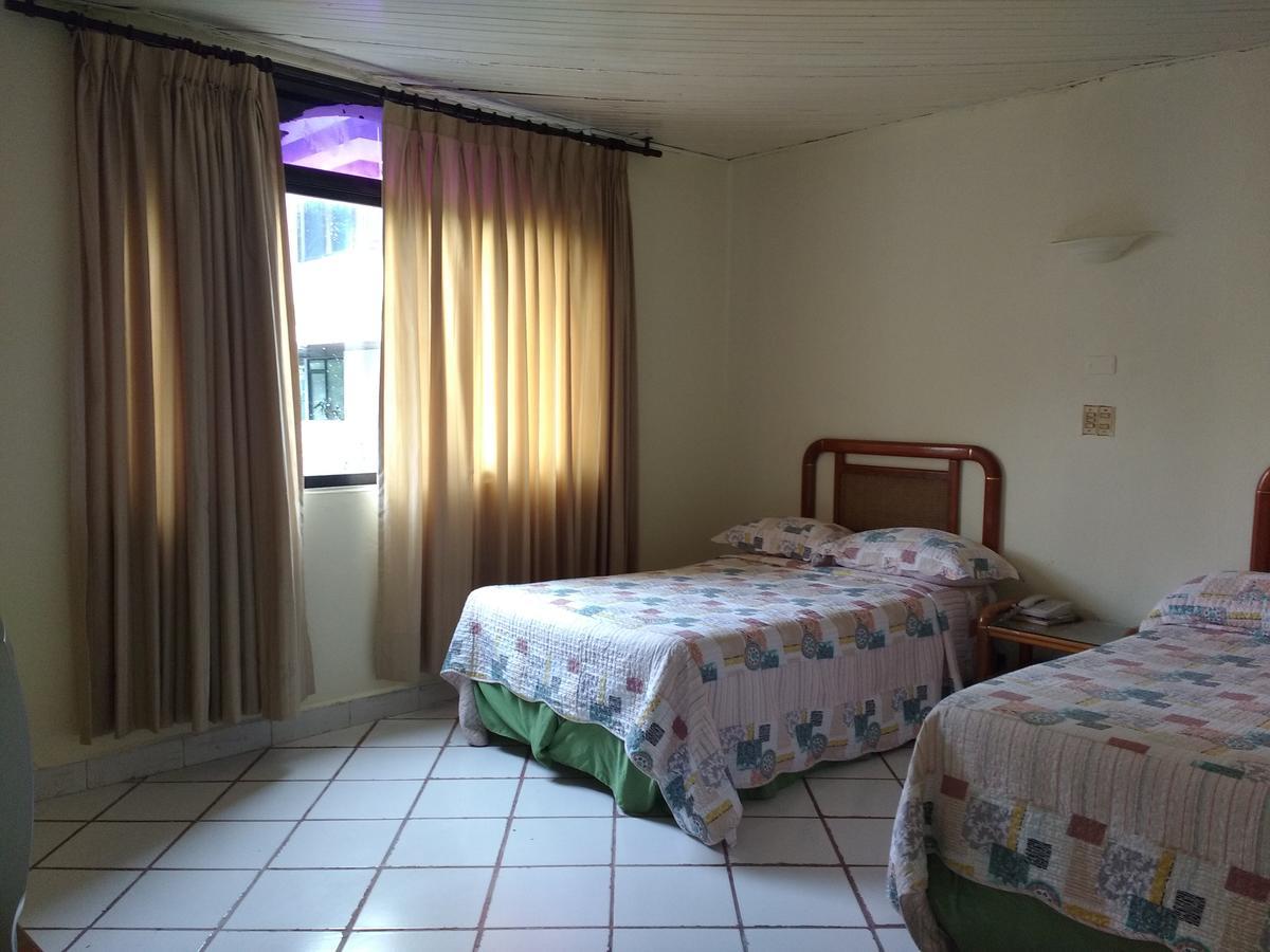 Apartahotel Miramar San Andrés 외부 사진