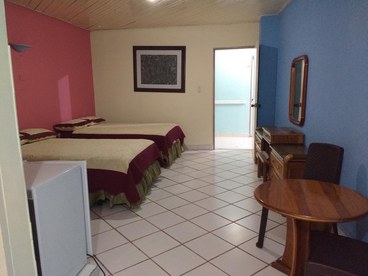 Apartahotel Miramar San Andrés 외부 사진