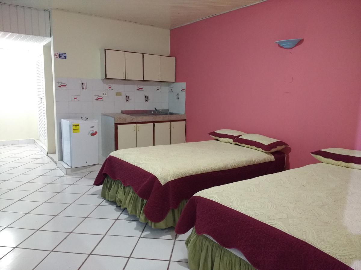 Apartahotel Miramar San Andrés 외부 사진