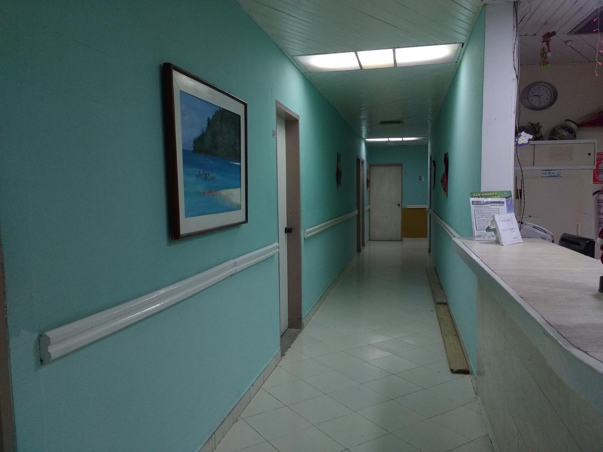 Apartahotel Miramar San Andrés 외부 사진