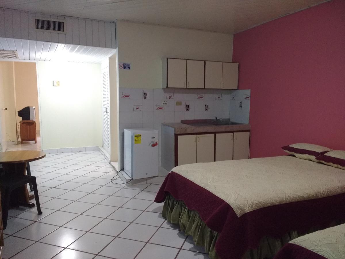Apartahotel Miramar San Andrés 외부 사진