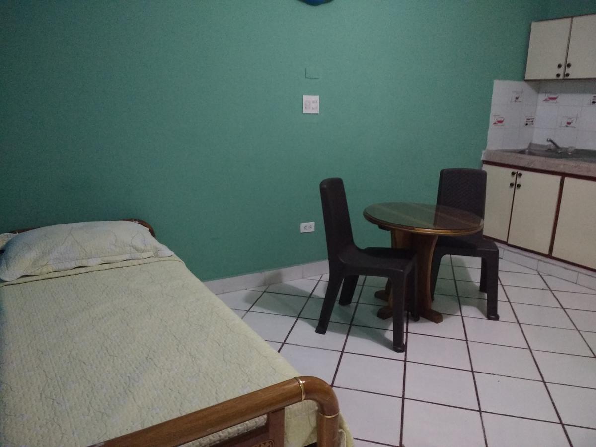 Apartahotel Miramar San Andrés 외부 사진