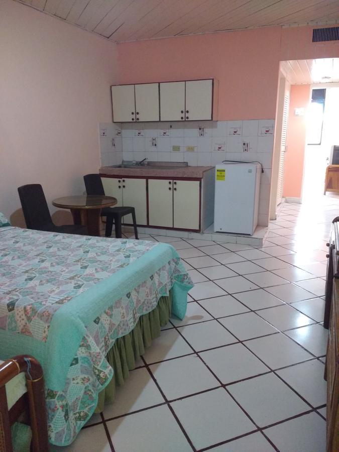 Apartahotel Miramar San Andrés 외부 사진