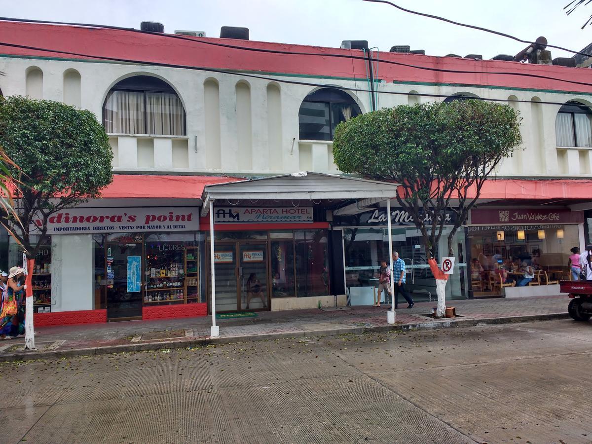Apartahotel Miramar San Andrés 외부 사진