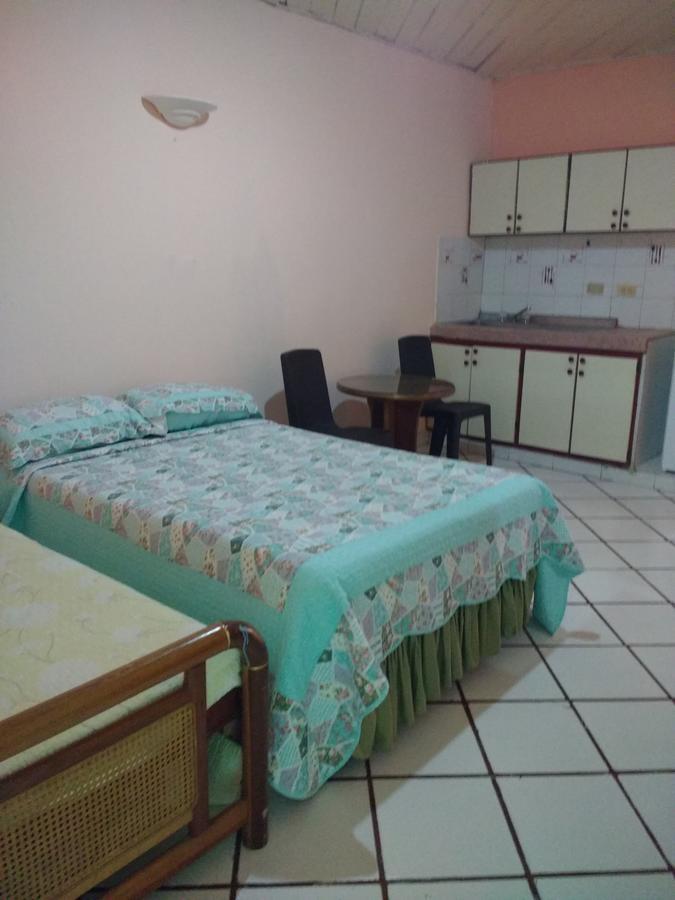 Apartahotel Miramar San Andrés 외부 사진