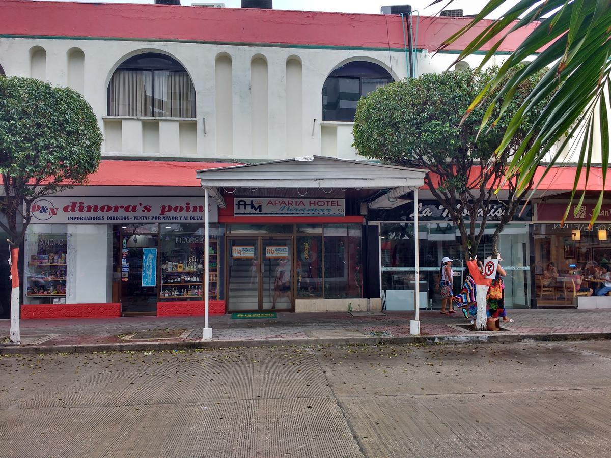 Apartahotel Miramar San Andrés 외부 사진
