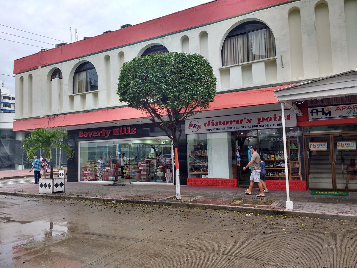 Apartahotel Miramar San Andrés 외부 사진