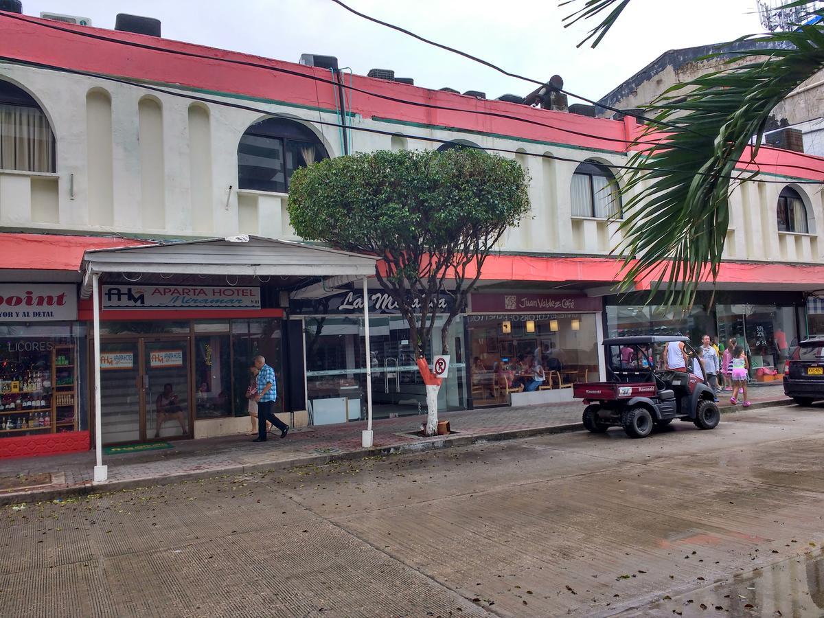 Apartahotel Miramar San Andrés 외부 사진